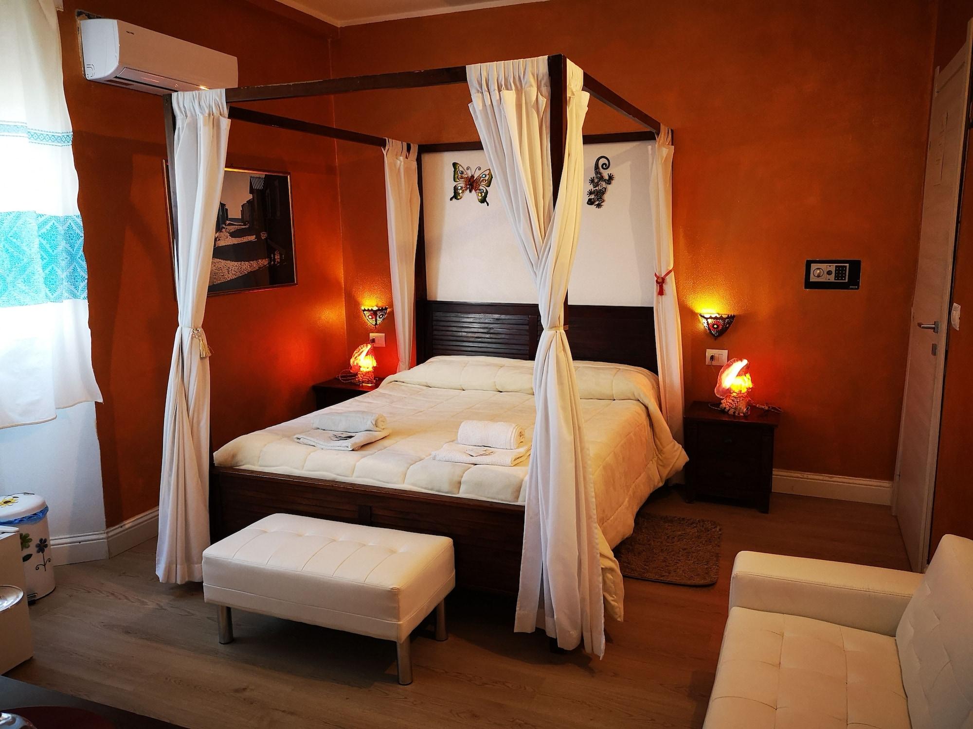 Villabeachcity Guesthouse Cagliari Exterior foto