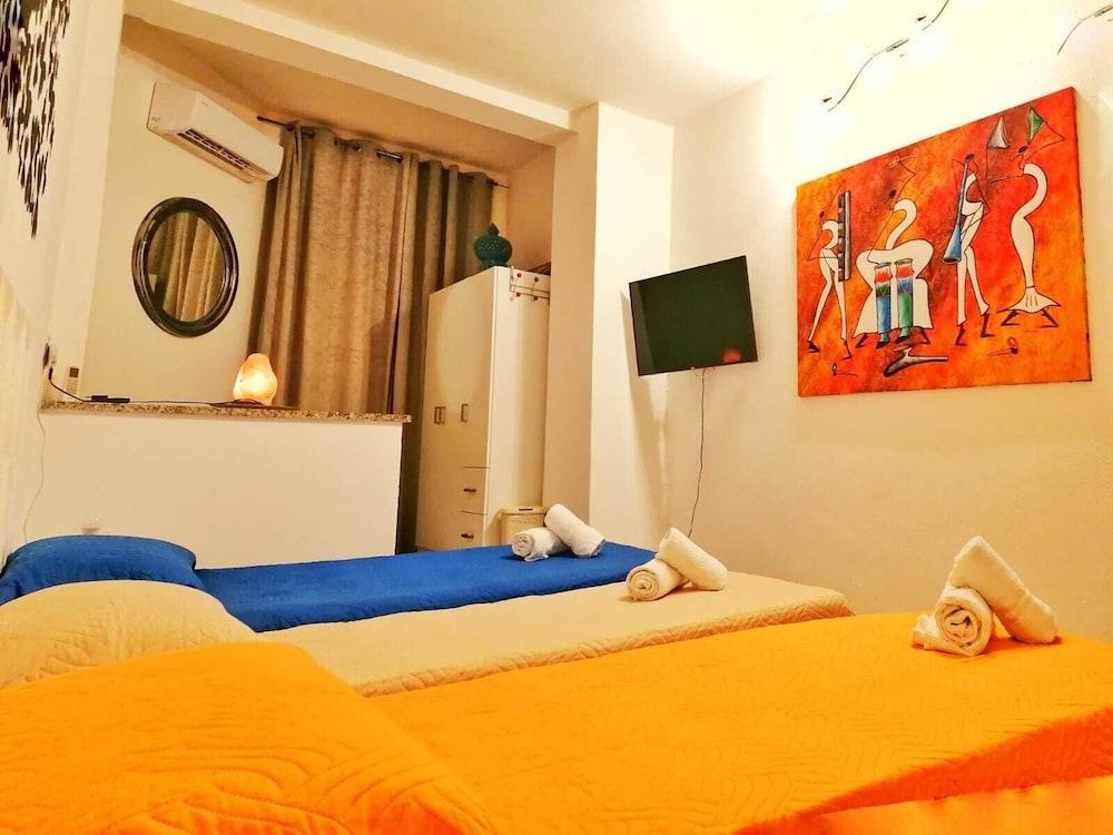Villabeachcity Guesthouse Cagliari Exterior foto