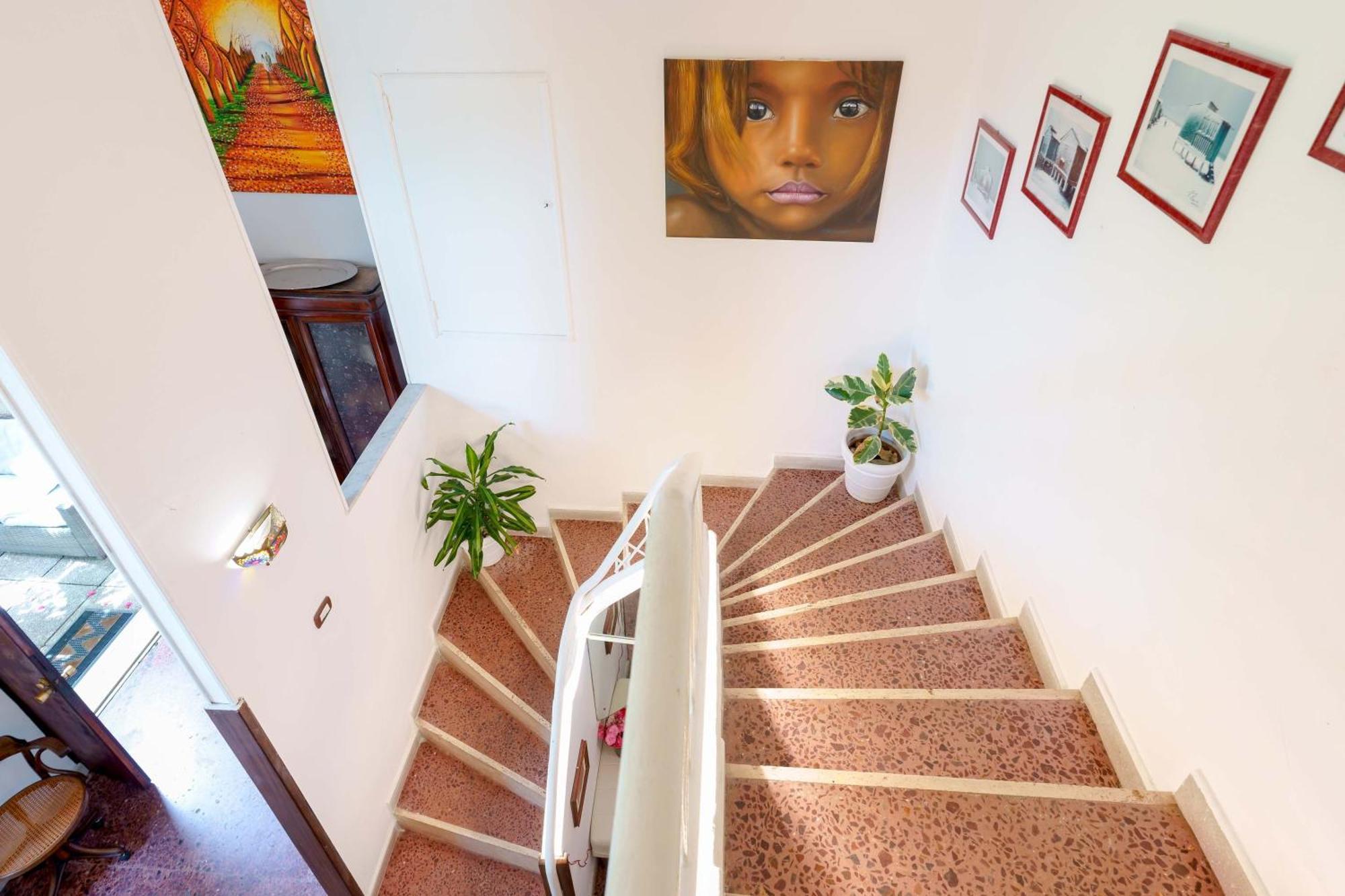 Villabeachcity Guesthouse Cagliari Exterior foto