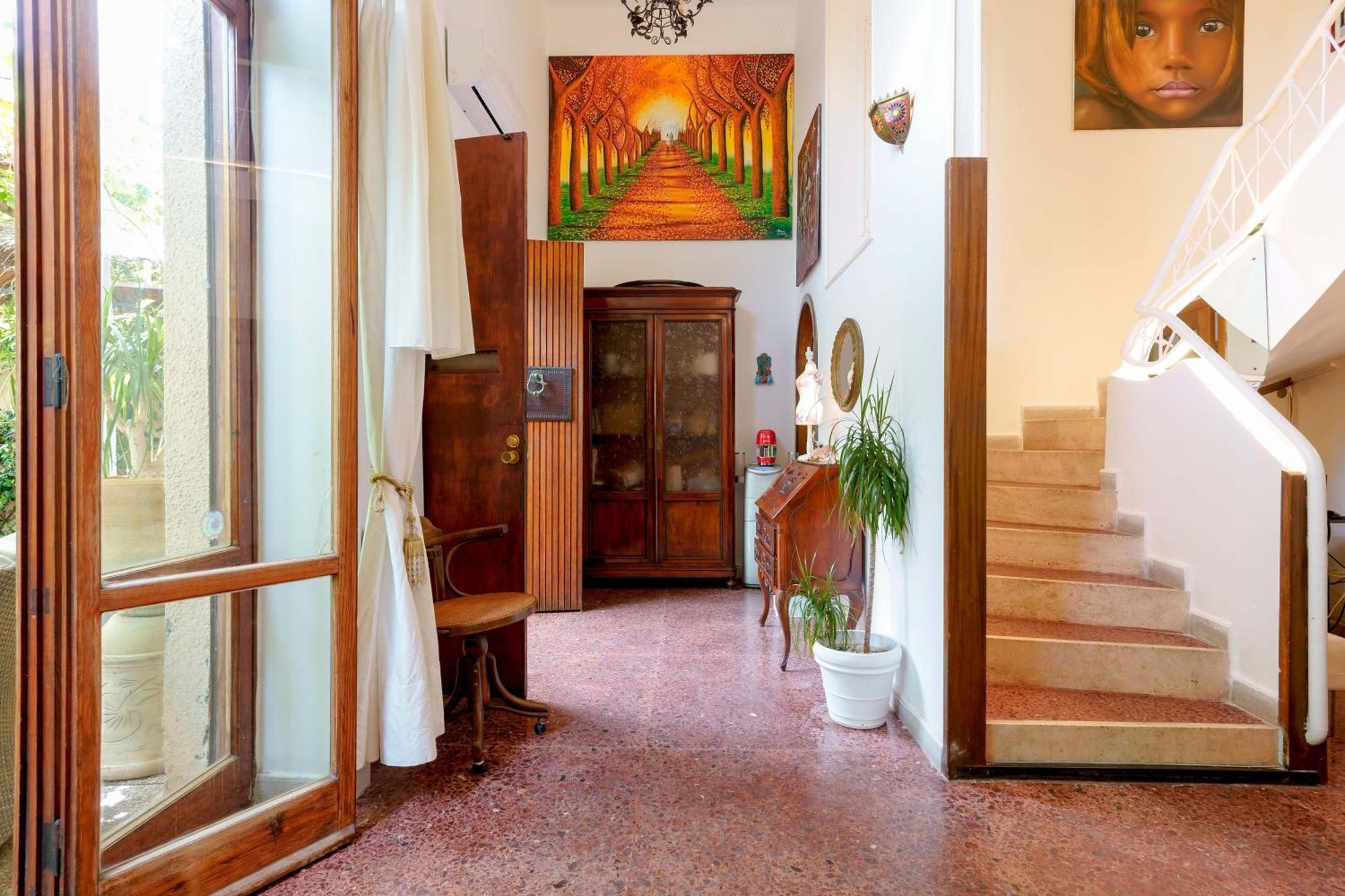 Villabeachcity Guesthouse Cagliari Exterior foto