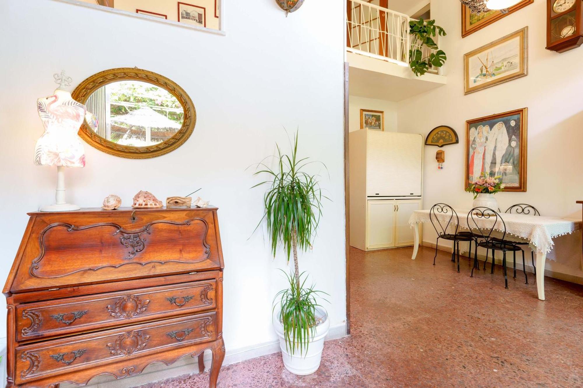 Villabeachcity Guesthouse Cagliari Exterior foto