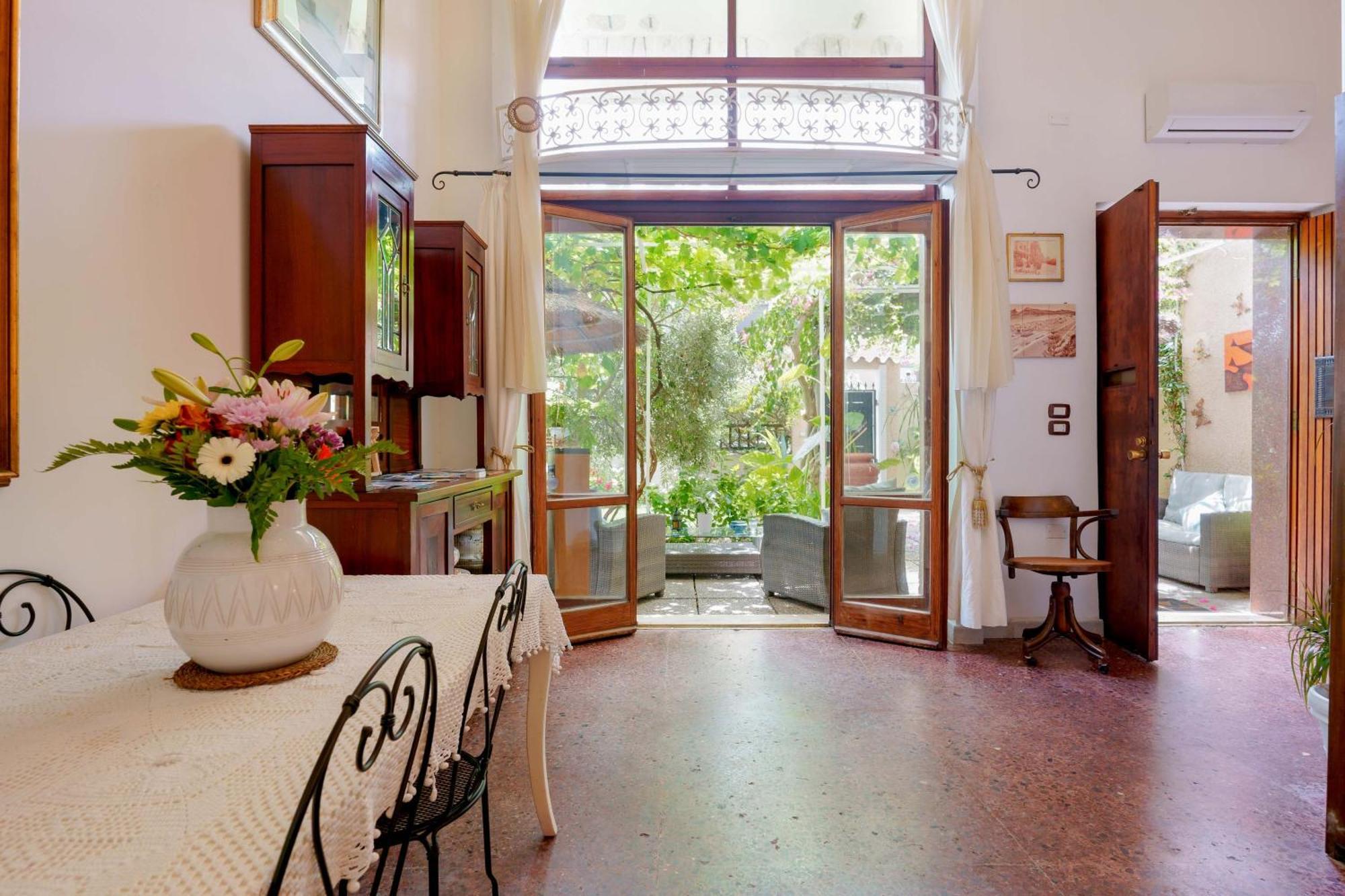 Villabeachcity Guesthouse Cagliari Exterior foto