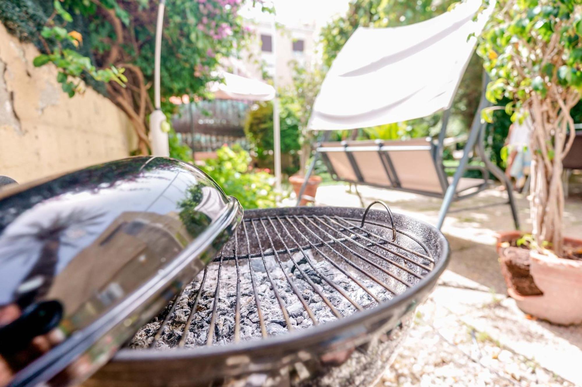 Villabeachcity Guesthouse Cagliari Exterior foto