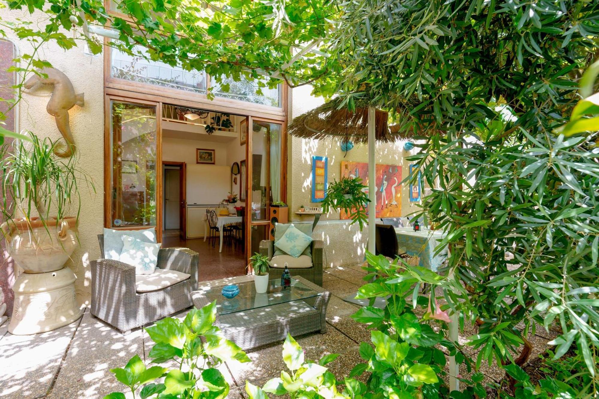 Villabeachcity Guesthouse Cagliari Exterior foto