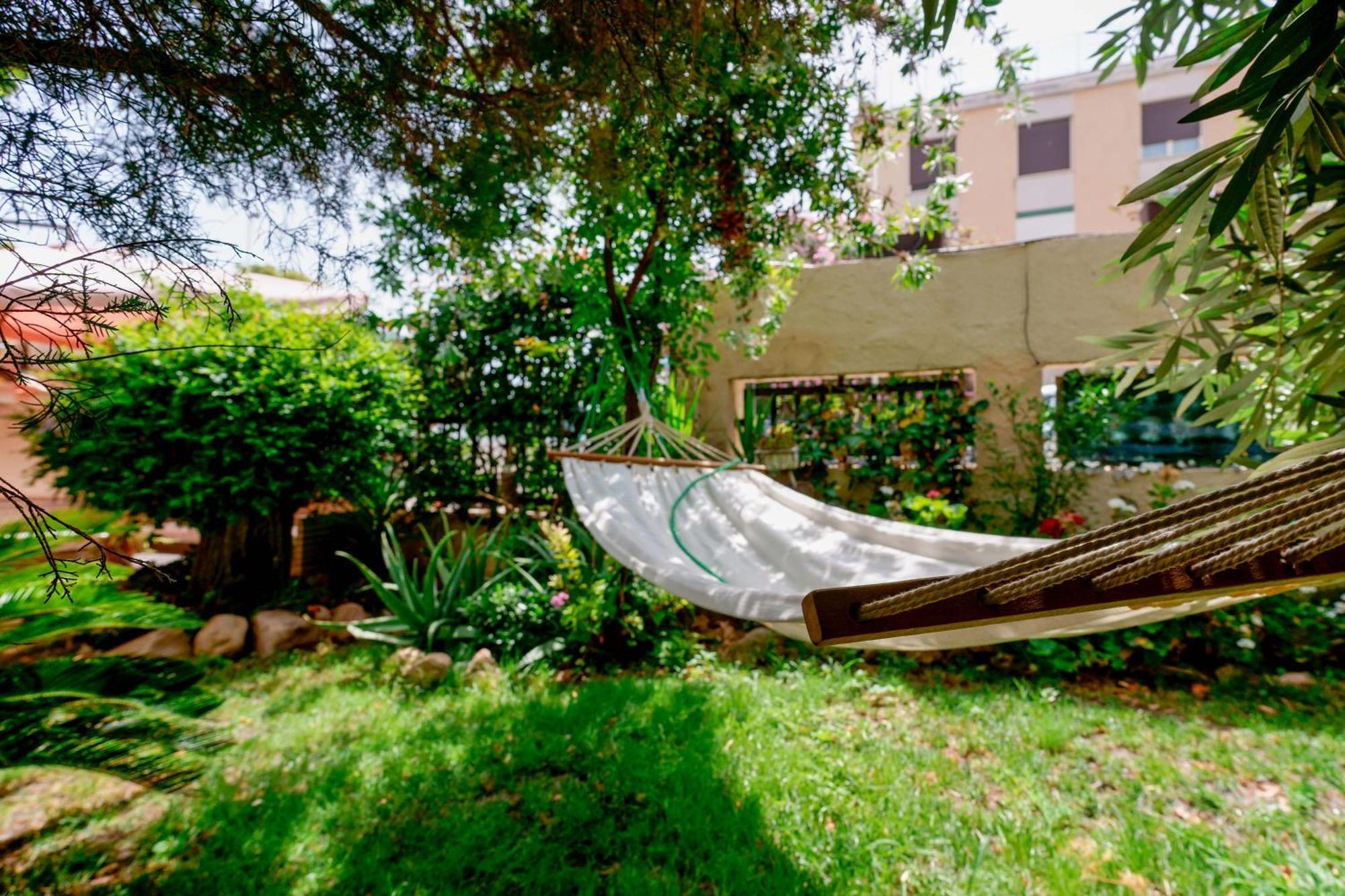 Villabeachcity Guesthouse Cagliari Exterior foto