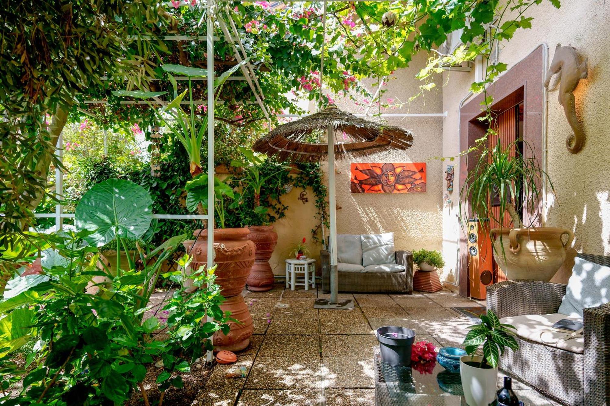 Villabeachcity Guesthouse Cagliari Exterior foto