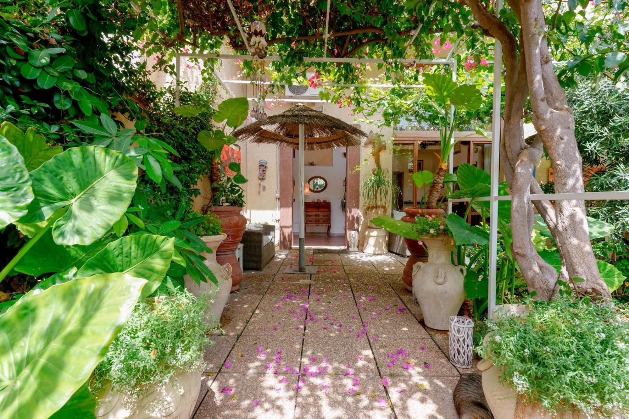 Villabeachcity Guesthouse Cagliari Exterior foto