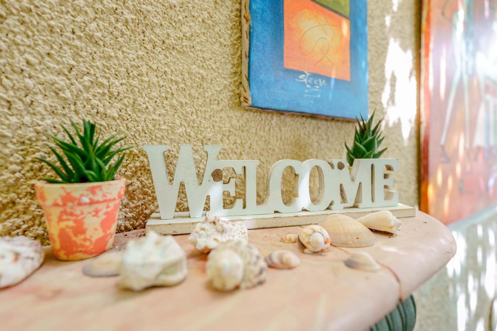 Villabeachcity Guesthouse Cagliari Exterior foto