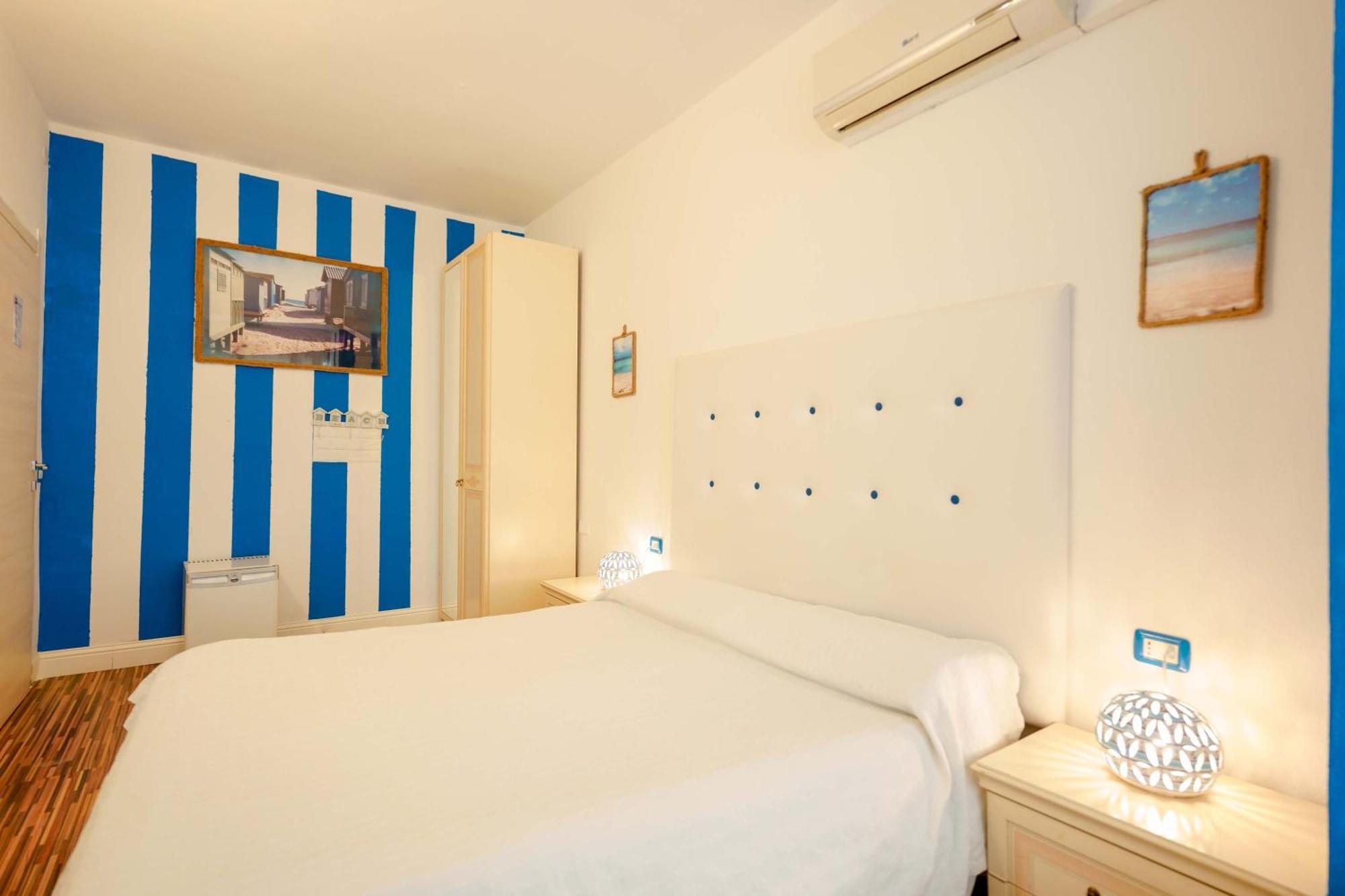 Villabeachcity Guesthouse Cagliari Exterior foto