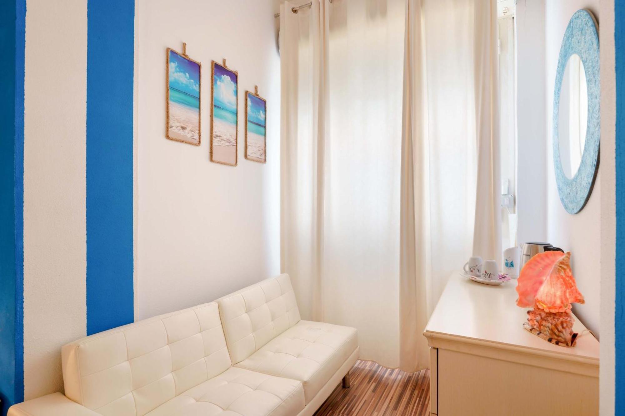 Villabeachcity Guesthouse Cagliari Exterior foto