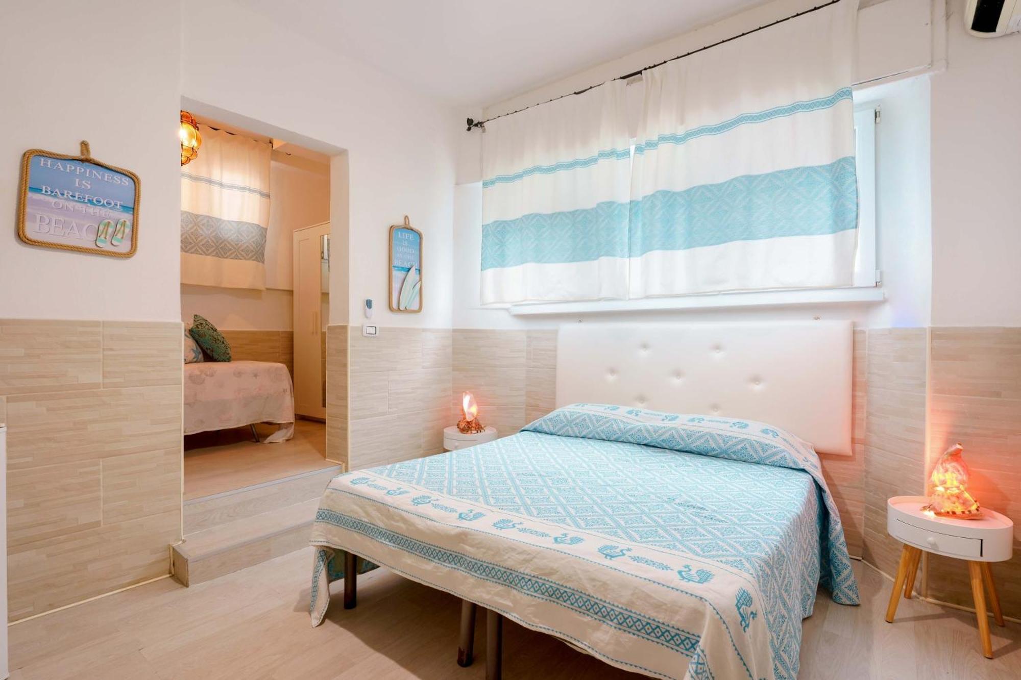 Villabeachcity Guesthouse Cagliari Exterior foto
