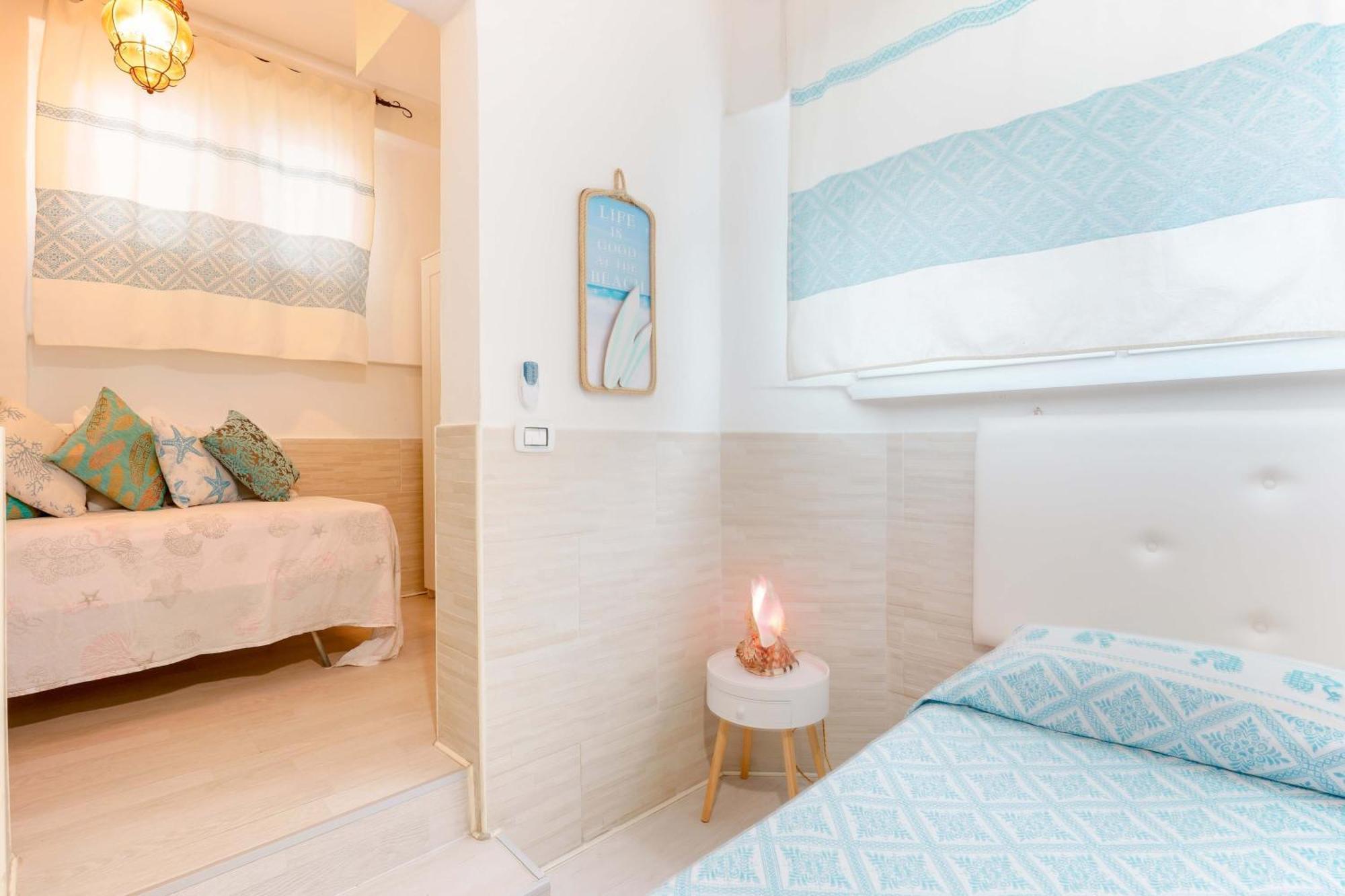 Villabeachcity Guesthouse Cagliari Exterior foto