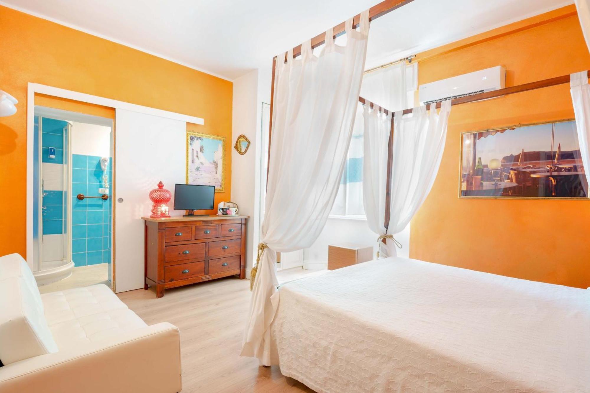 Villabeachcity Guesthouse Cagliari Exterior foto