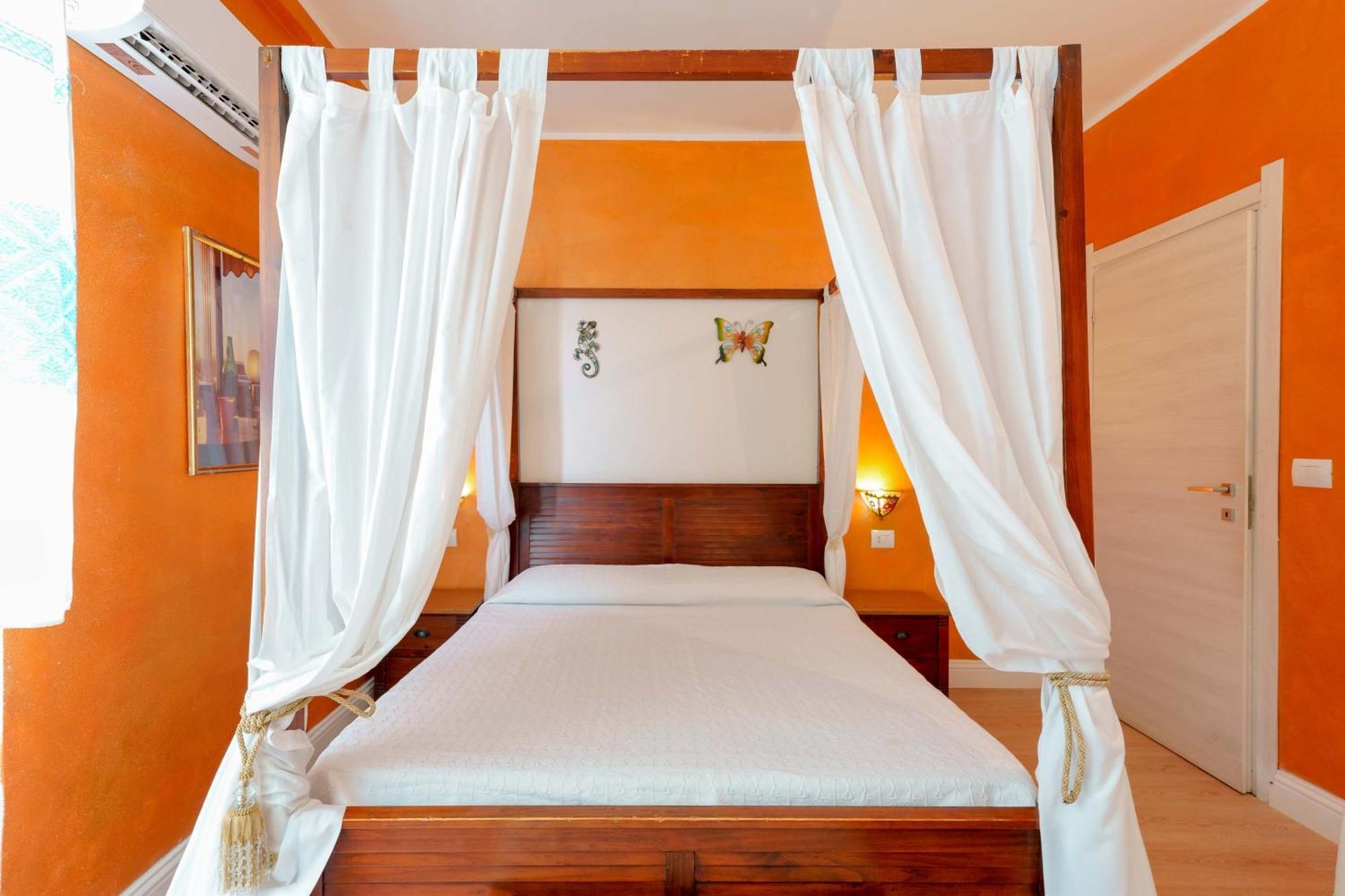 Villabeachcity Guesthouse Cagliari Exterior foto
