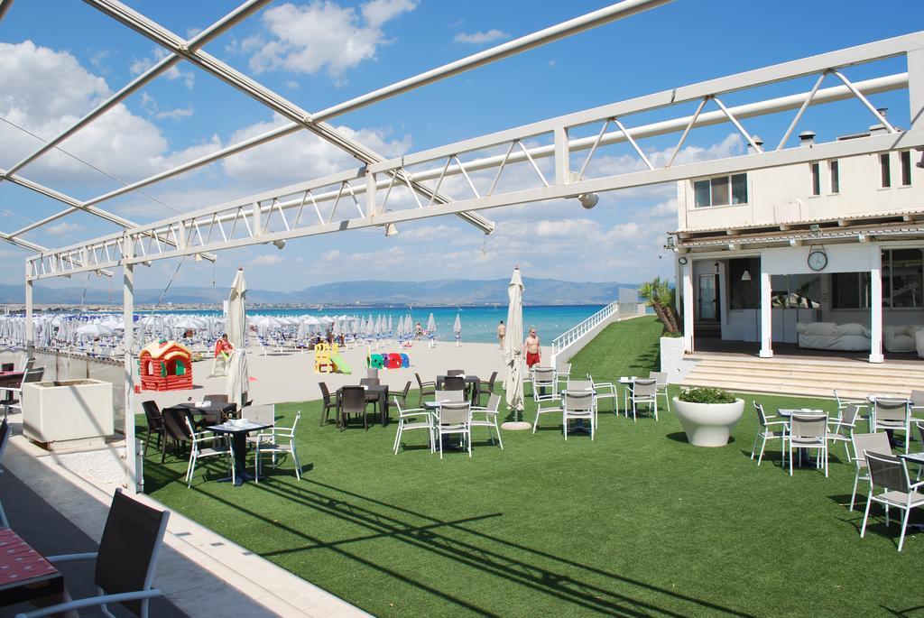 Villabeachcity Guesthouse Cagliari Exterior foto