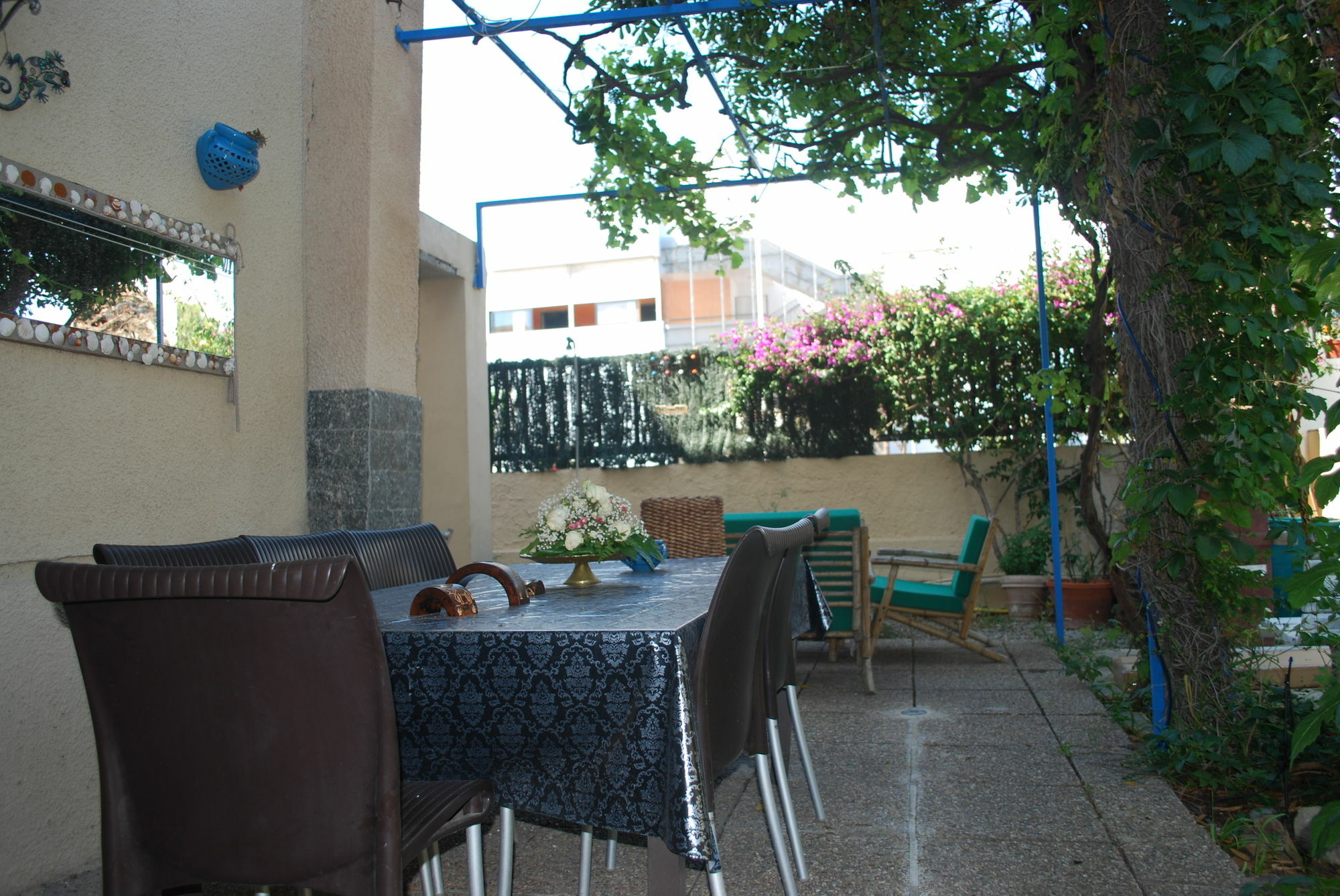 Villabeachcity Guesthouse Cagliari Exterior foto