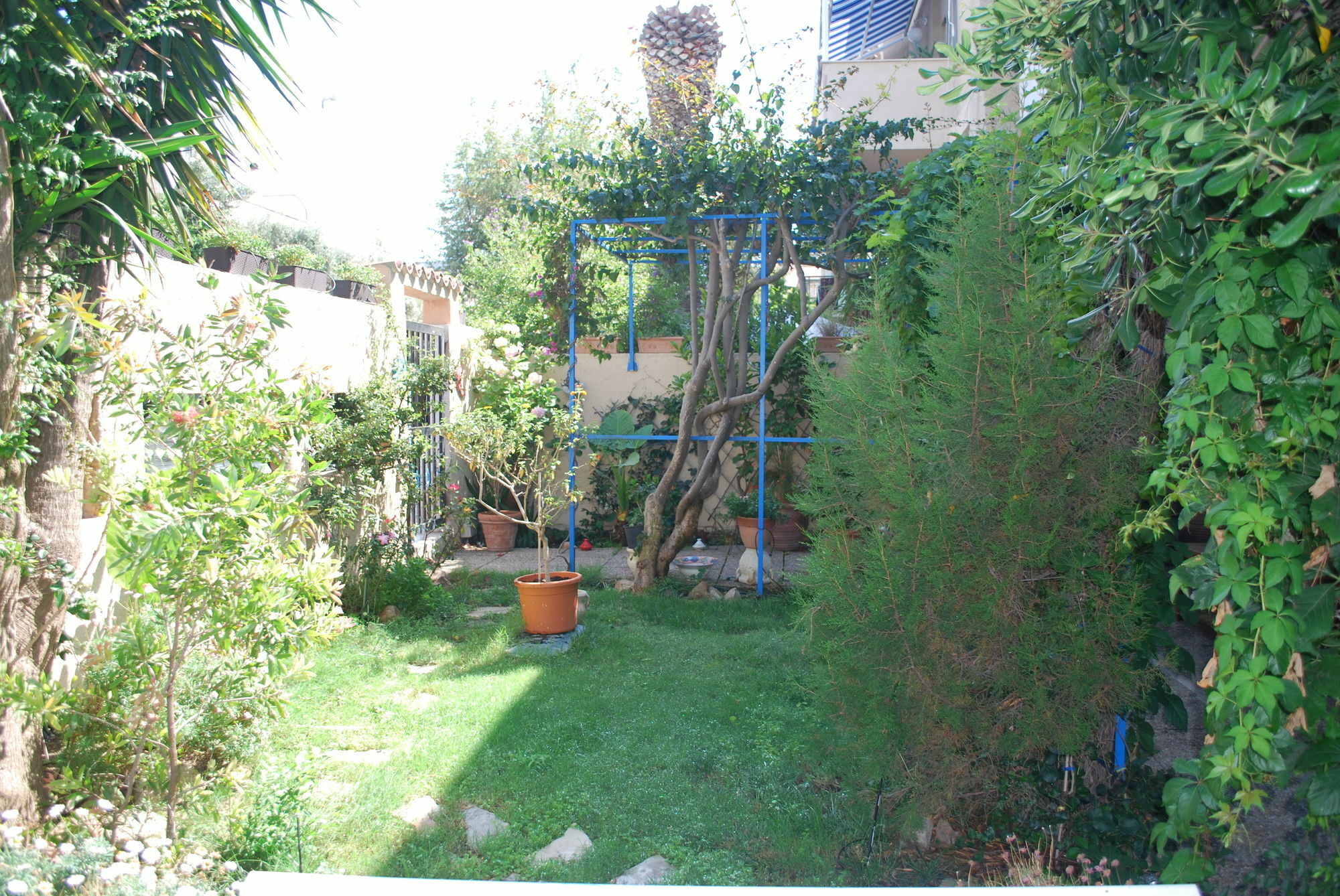 Villabeachcity Guesthouse Cagliari Exterior foto