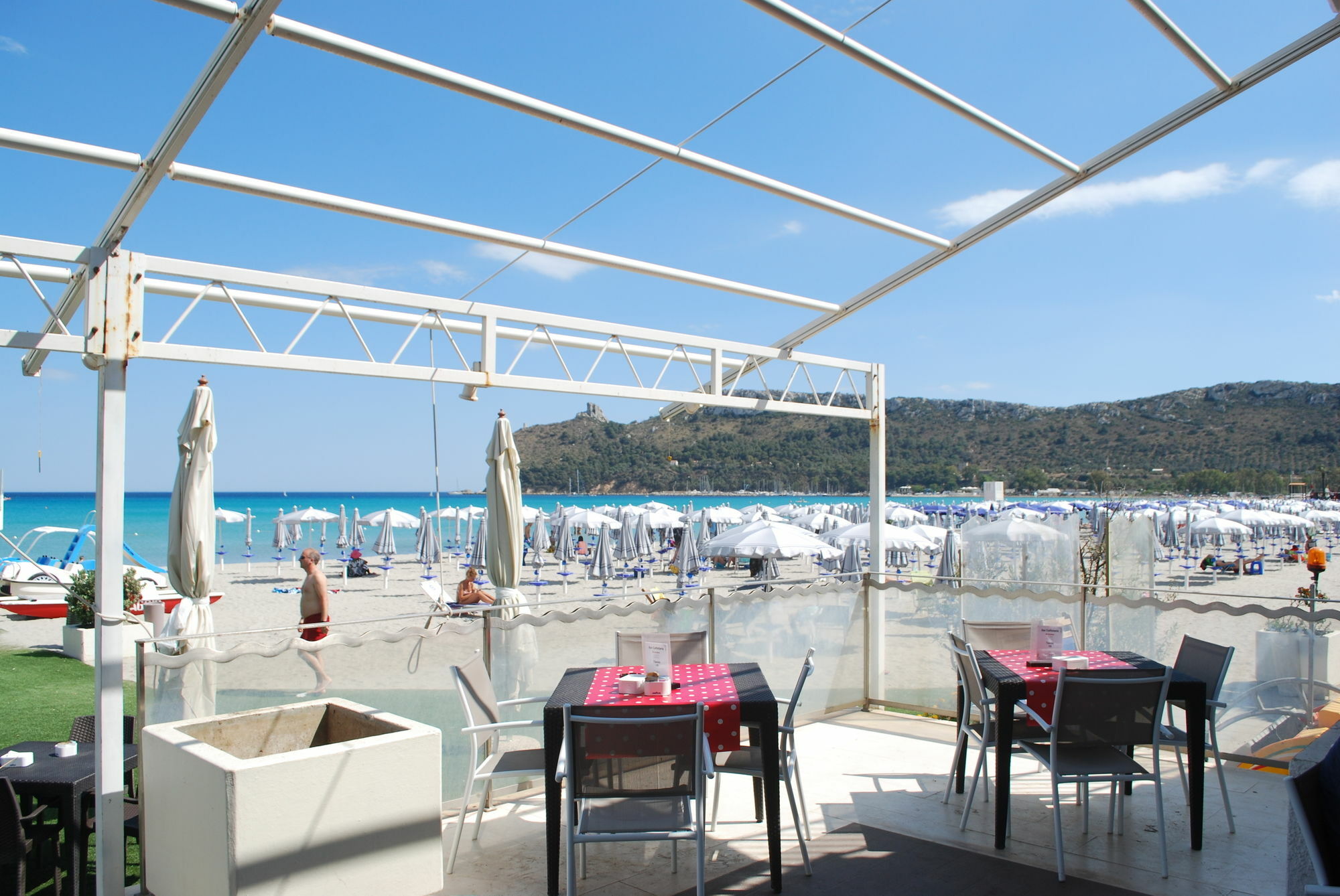 Villabeachcity Guesthouse Cagliari Exterior foto
