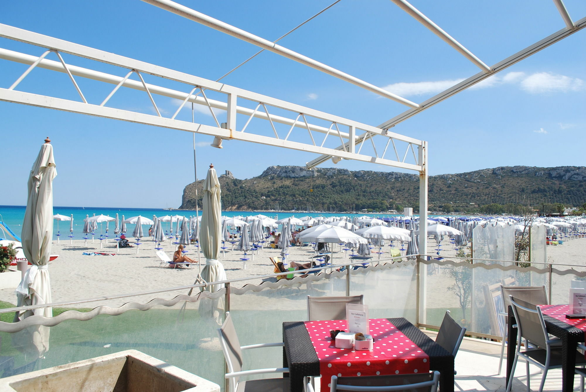 Villabeachcity Guesthouse Cagliari Exterior foto