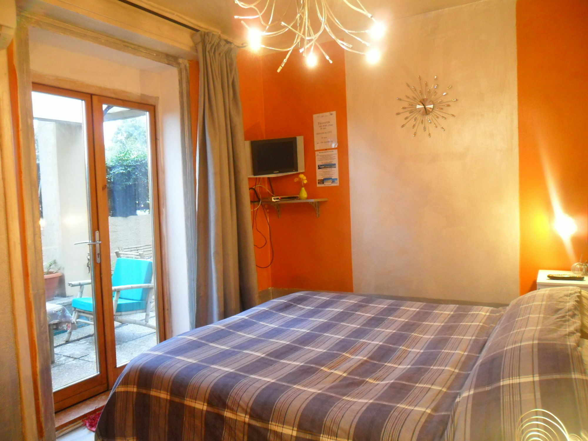 Villabeachcity Guesthouse Cagliari Exterior foto