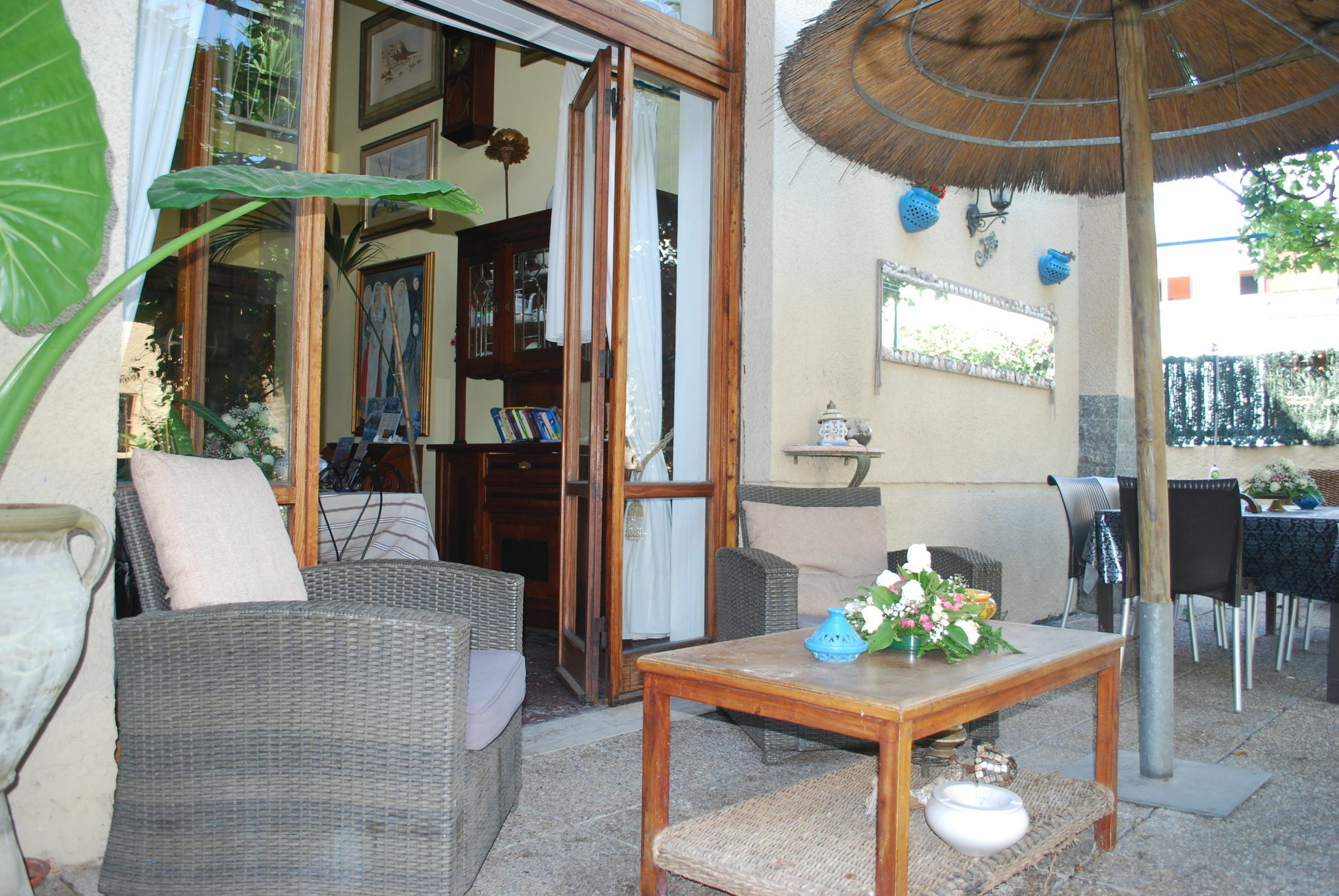 Villabeachcity Guesthouse Cagliari Exterior foto
