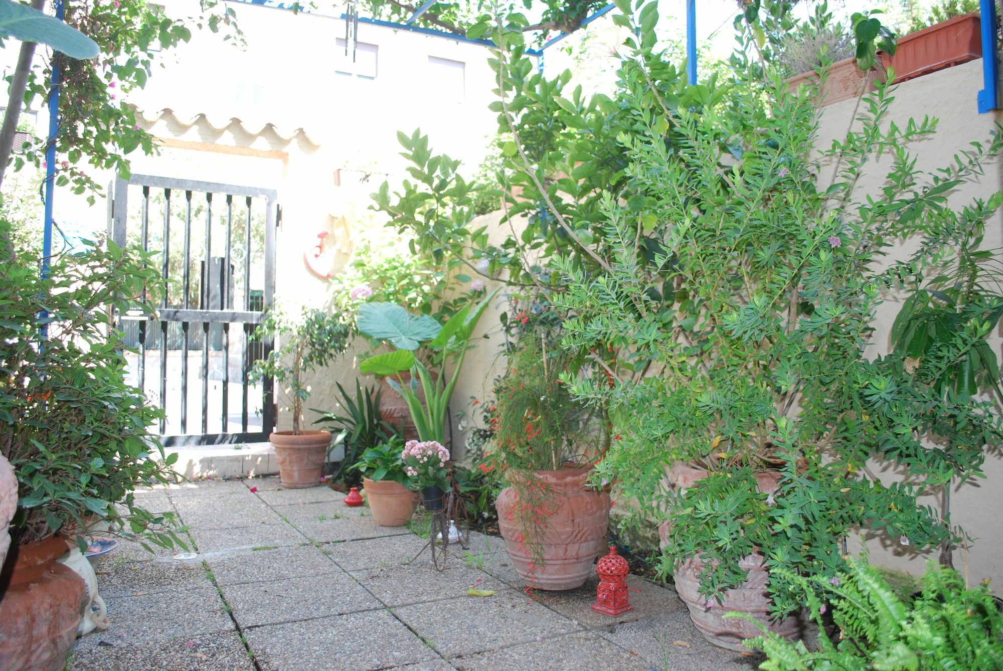 Villabeachcity Guesthouse Cagliari Exterior foto
