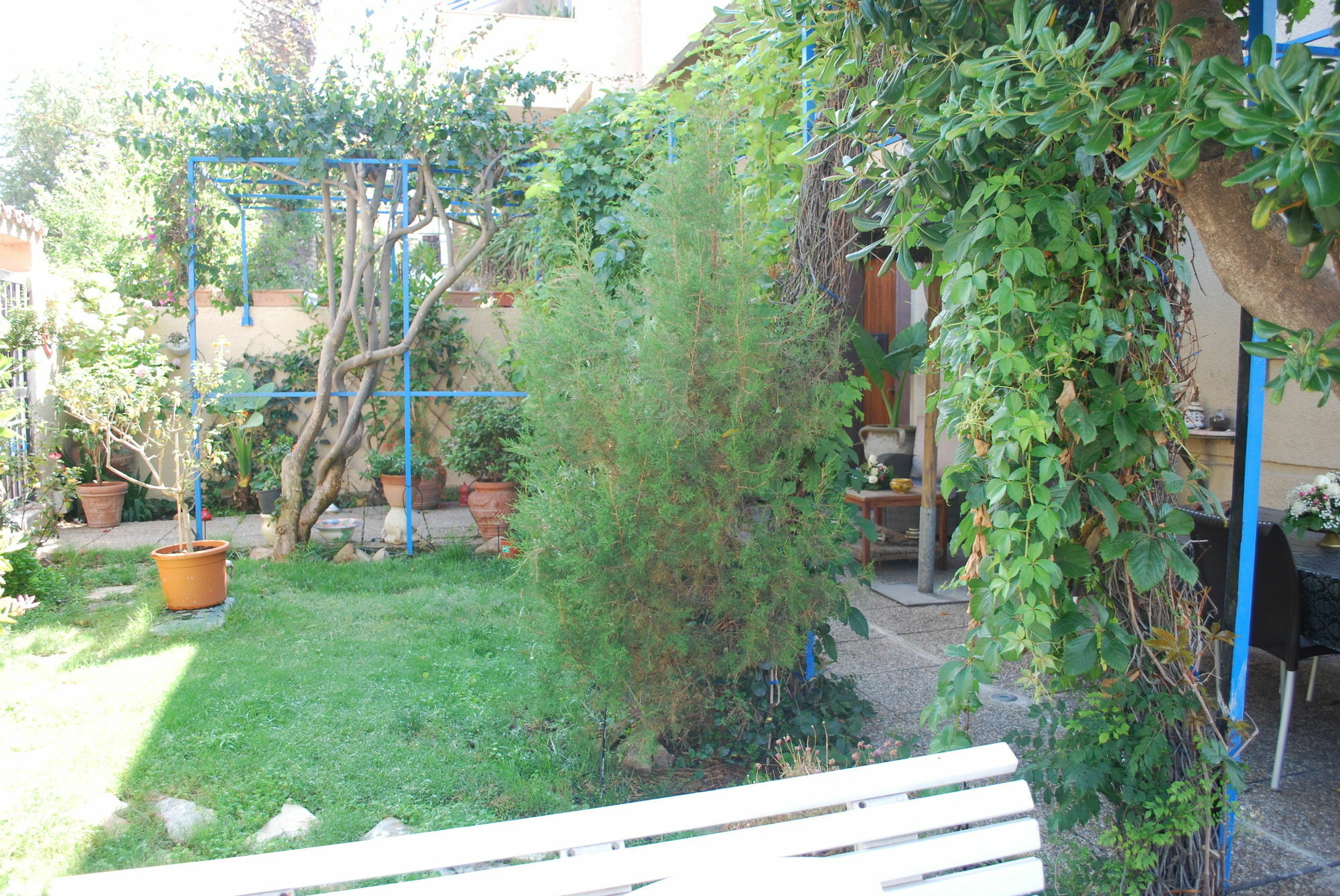 Villabeachcity Guesthouse Cagliari Exterior foto