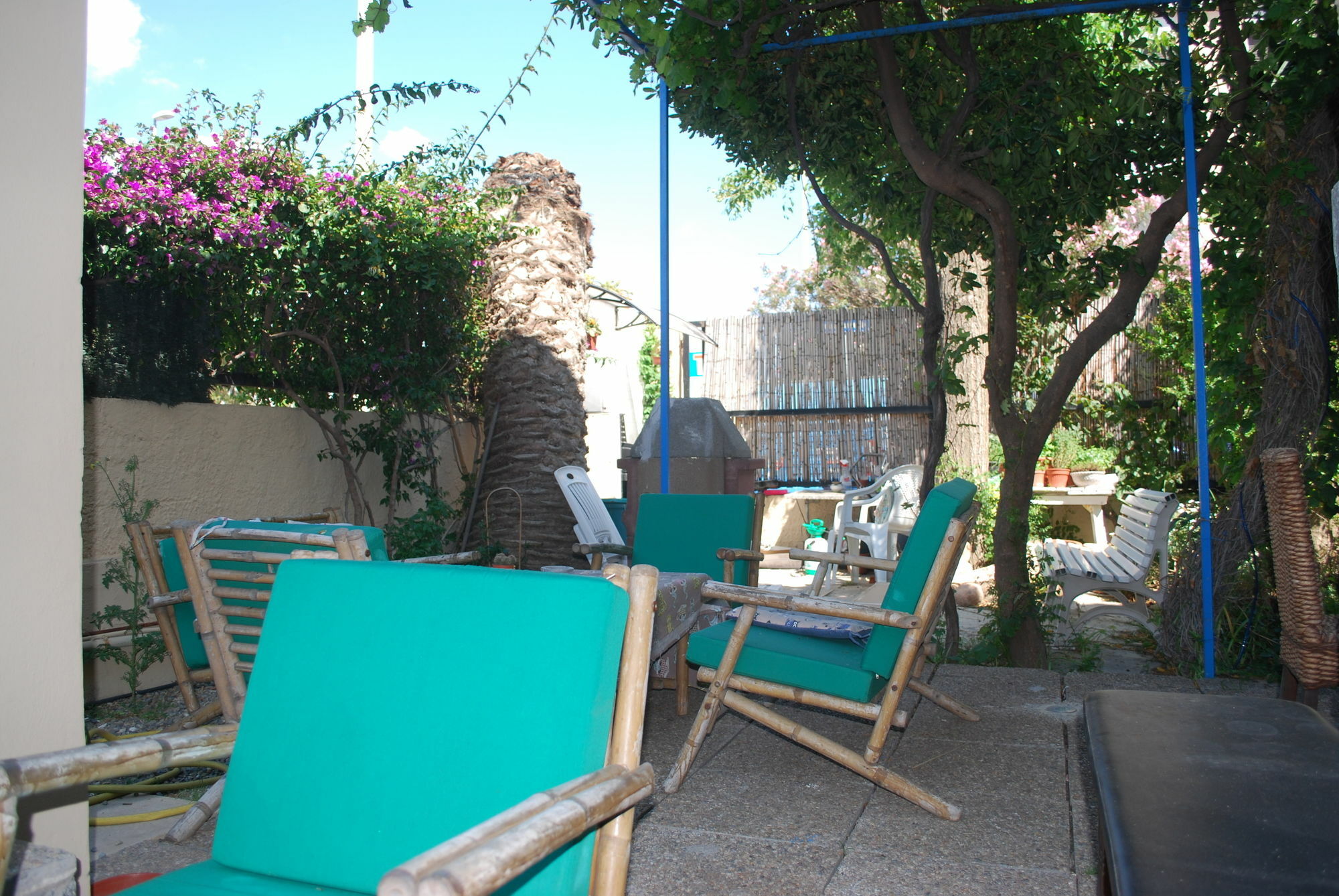 Villabeachcity Guesthouse Cagliari Exterior foto